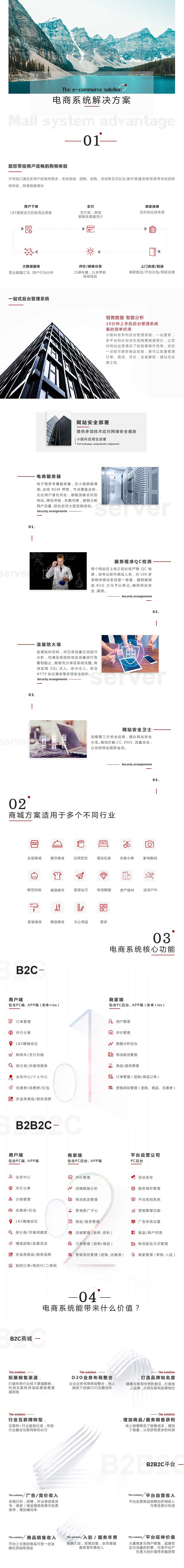 B2C標(biāo)準(zhǔn)商城開(kāi)發(fā)
